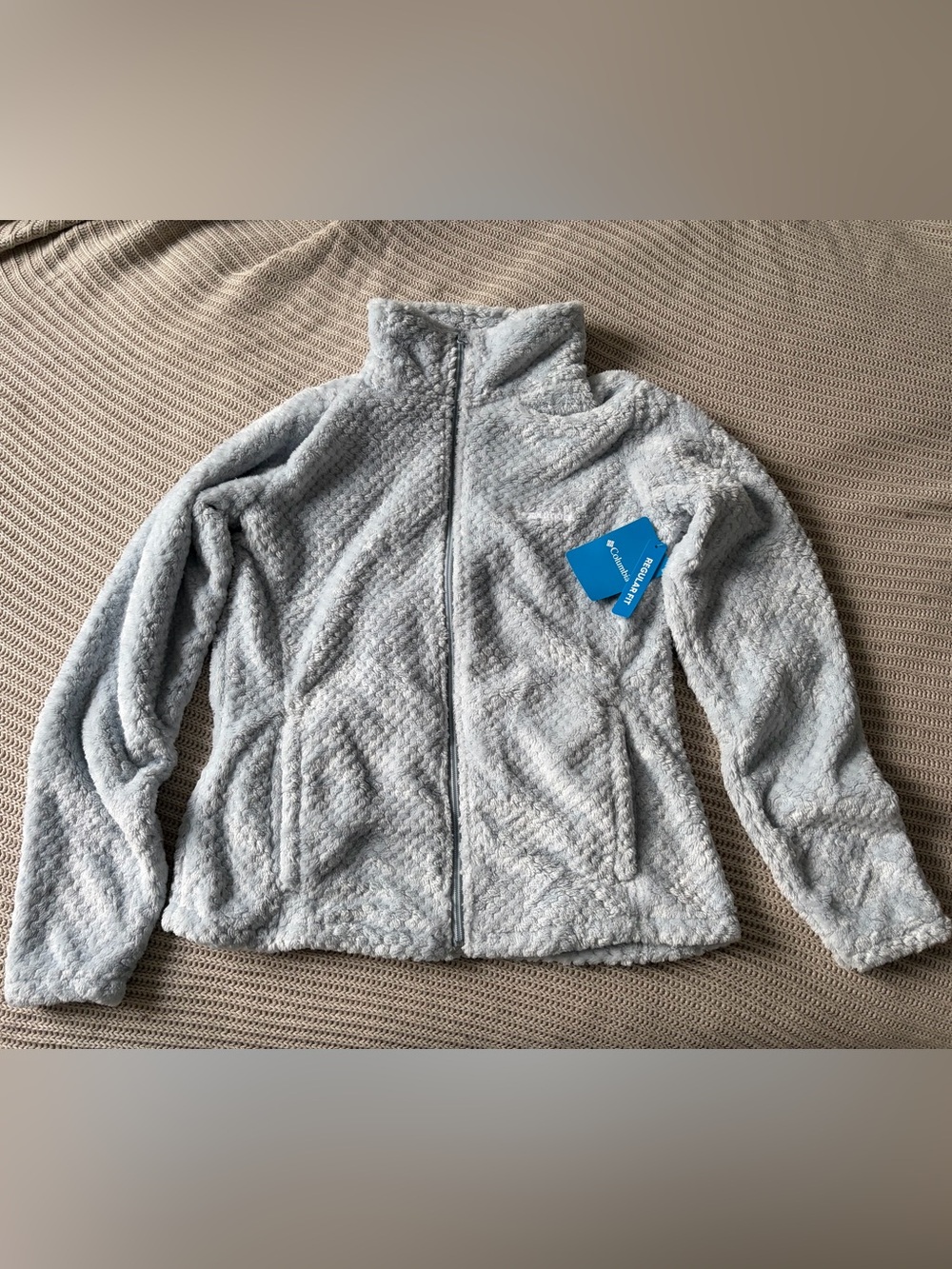 Columbia Fire Side Fleece Jacket